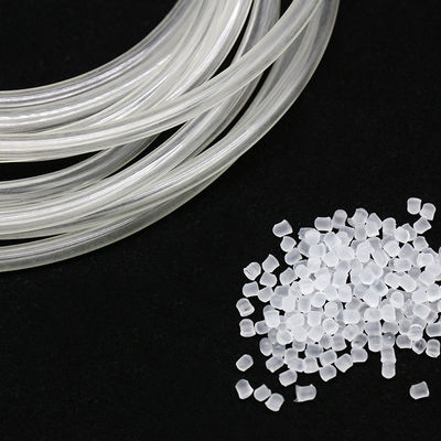 Khả năng chống tia cực tím Hạt nhựa PVC không độc hại Độ trong suốt