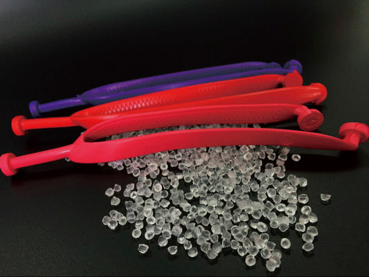 Hạt nhựa PVC SG 3 linh hoạt 100% tinh thể