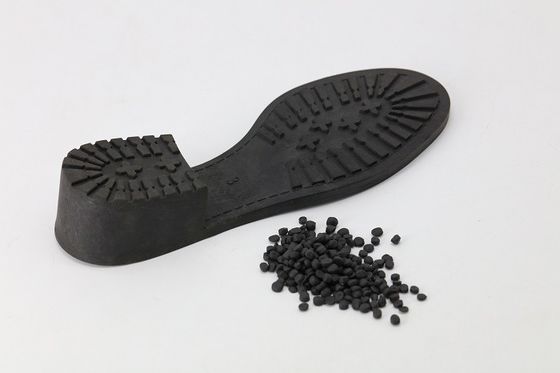 Giày tổng hợp PVC mềm SG3 màu đen duy nhất miễn phí
