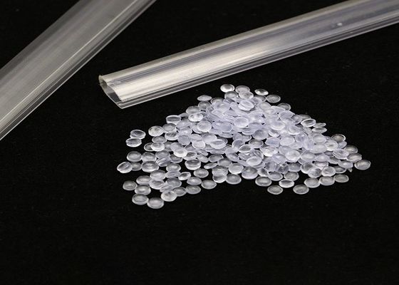 Hồ sơ đùn Ống PVC cứng Hợp chất FDA
