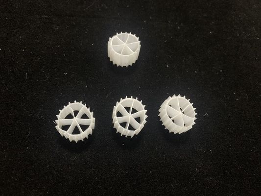 Biological Process K1 Virgin HDPE Filter Media 10X7mm