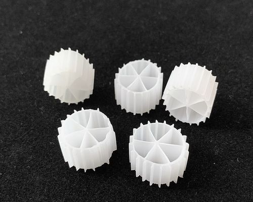 Bể cá chống va đập HDpe MBBR Biofilter Media 11x7mm