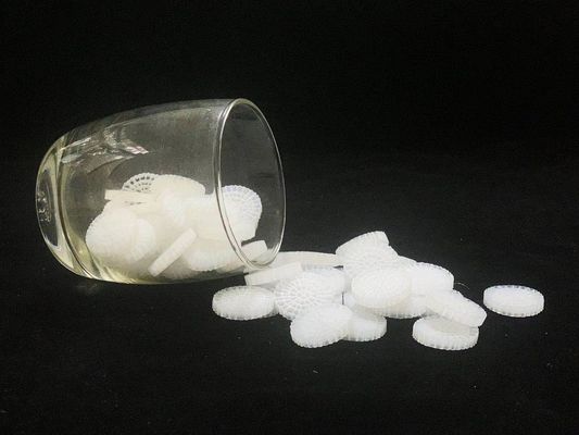 Siêu khử cặn MBBR Biofilter Media Virgin HDPE