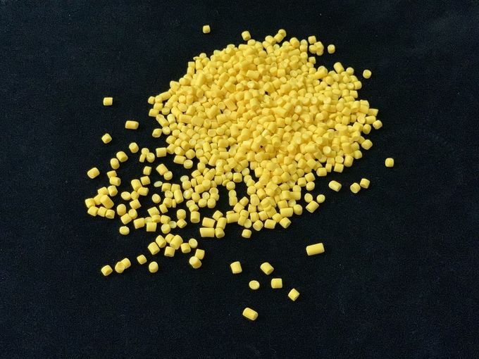 1,2g / Cm3 Shore A 65 Giày tổng hợp PVC linh hoạt 1