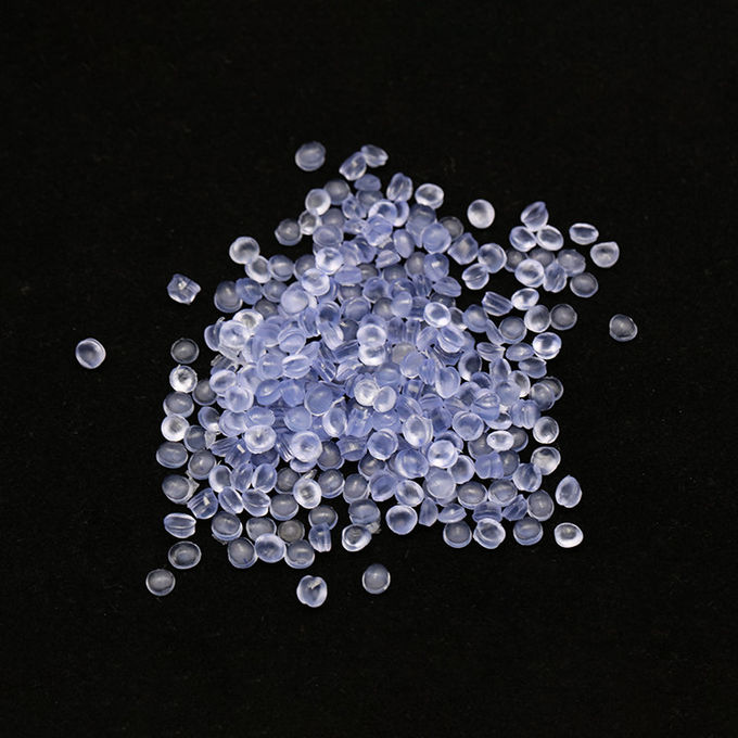Sản xuất ống PVC cứng nhắc Nguyên liệu thô để xử lý dụng cụ 0