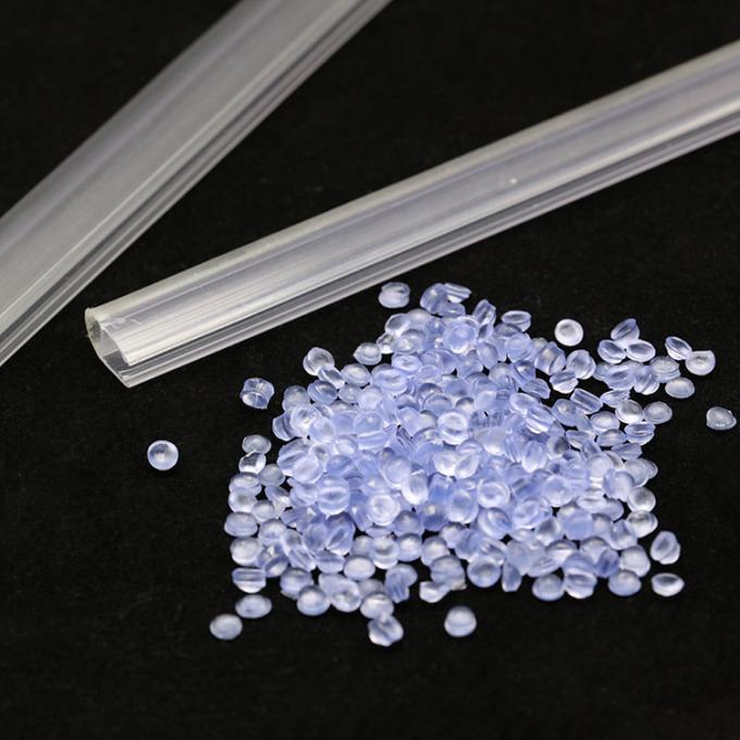 Sản xuất ống PVC cứng nhắc Nguyên liệu thô để xử lý dụng cụ 1