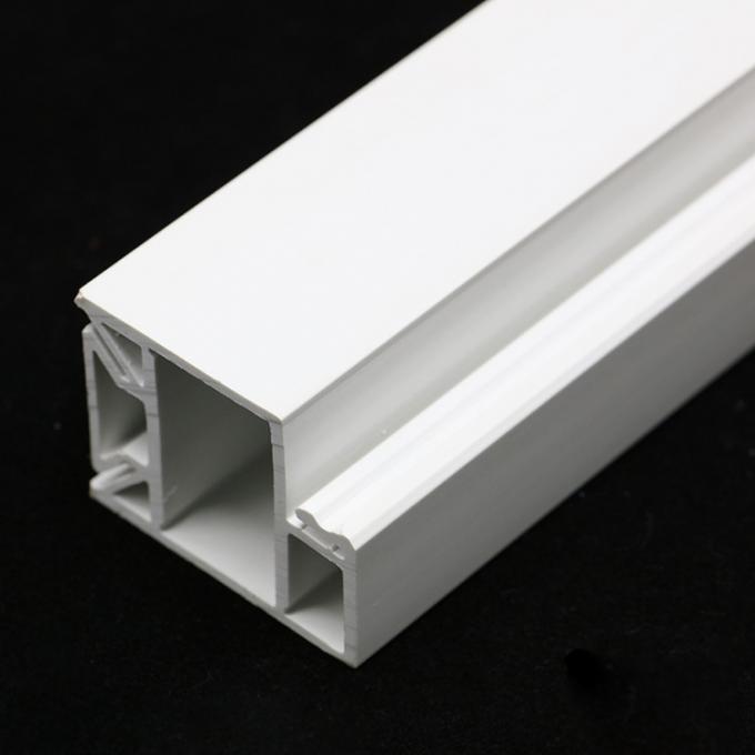 Hồ sơ đùn 25kgs / túi Hạt nhựa PVC FDA 2