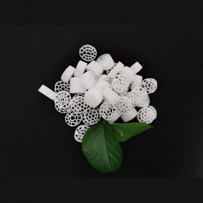 Phương tiện lọc nước thải 11X7mm Xử lý nước thải 0