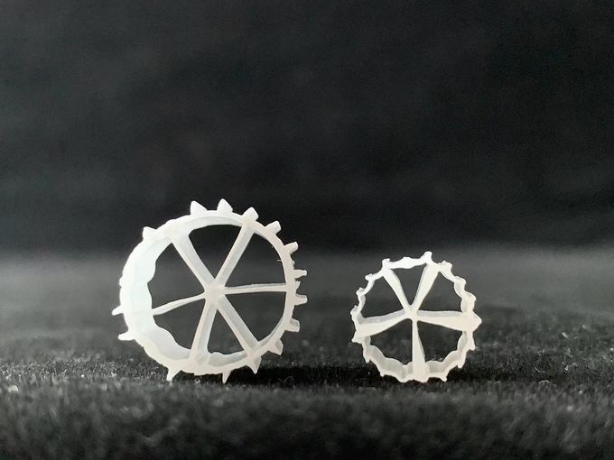 Xử lý nước thải bệnh viện K1 Bộ lọc giường di chuyển 10X7mm 2