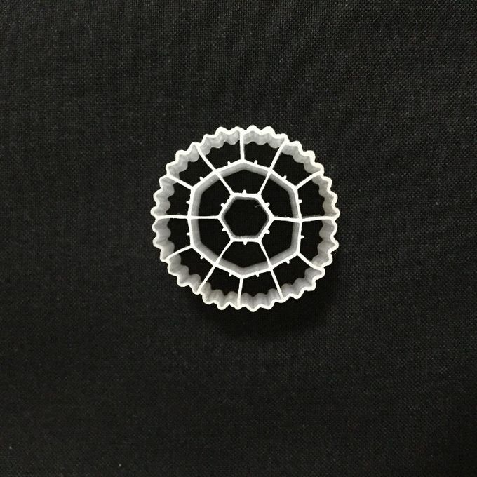 Y5 Virgin HDPE 11X7mm Phương tiện lọc hạt nổi RAS 0