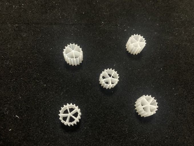 Phương tiện lọc Y2 11X7mm K1 Phương tiện lọc thay thế Xử lý nước nuôi trồng thủy sản 0