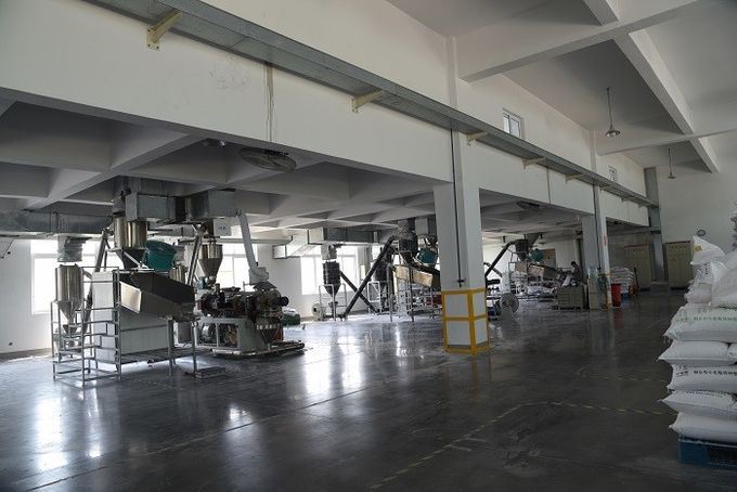 Tongxiang LuoX Plastic CO.,LTD dây chuyền sản xuất nhà máy 0