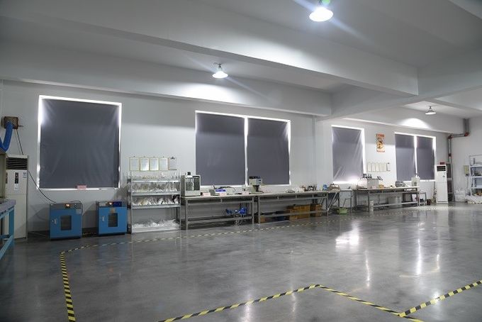 Tongxiang LuoX Plastic CO.,LTD dây chuyền sản xuất nhà máy 3
