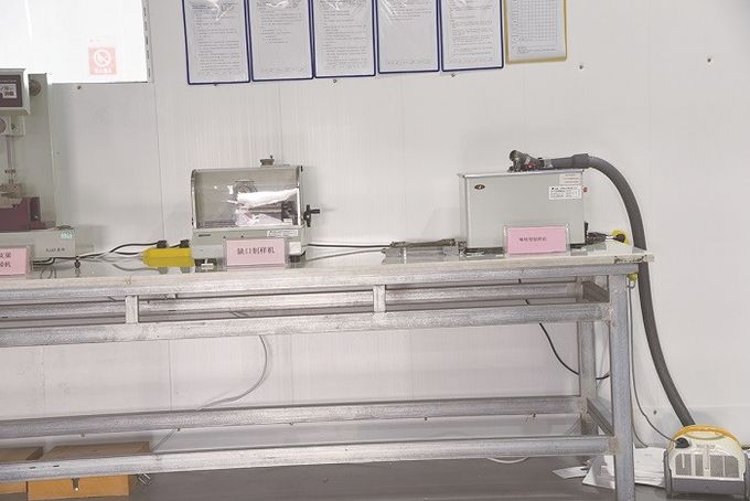Tongxiang LuoX Plastic CO.,LTD dây chuyền sản xuất nhà máy 2
