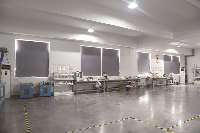 Tongxiang LuoX Plastic CO.,LTD dây chuyền sản xuất nhà máy 0