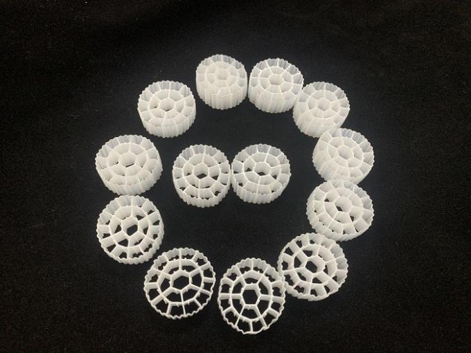 Bể phản ứng màng sinh học 11X7mm Phương tiện truyền thông ao cá 1