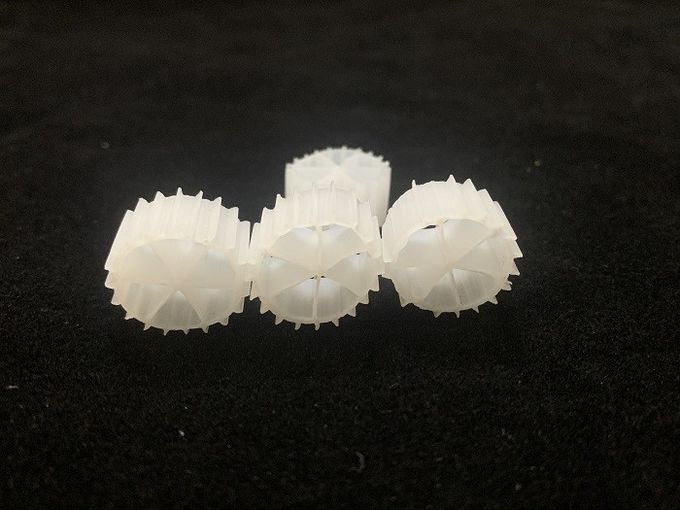 Y4 6 phòng 16X10mm Nhựa di chuyển giường phản ứng sinh học FDA 3